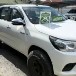 El procedimiento estuvo a cargo de la Sección de Investigación Policial de la Cuarta Comisaría de Santa Bárbara., @CarabBioBio