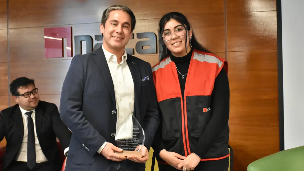 Conferencia magistral El Futuro del Supply Chain INACAP sede Los Ángeles | Diario La Tribuna