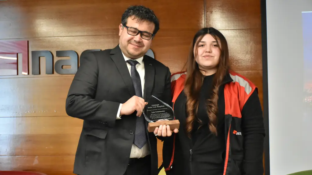 Conferencia magistral El Futuro del Supply Chain INACAP sede Los Ángeles | Diario La Tribuna