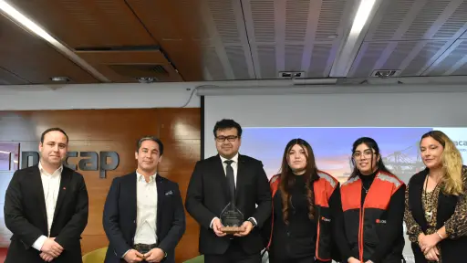 INACAP Sede Los Ángeles aborda los desafíos del sector en la conferencia magistral El Futuro del Supply Chain