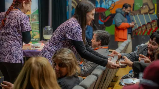 Productores locales se transforman en aliados para promover una alimentación saludable y cuidar el corazón