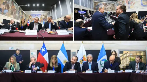 Biobío y Neuquén avanzan en agenda para transportar gas y carga hacia el Pacífico