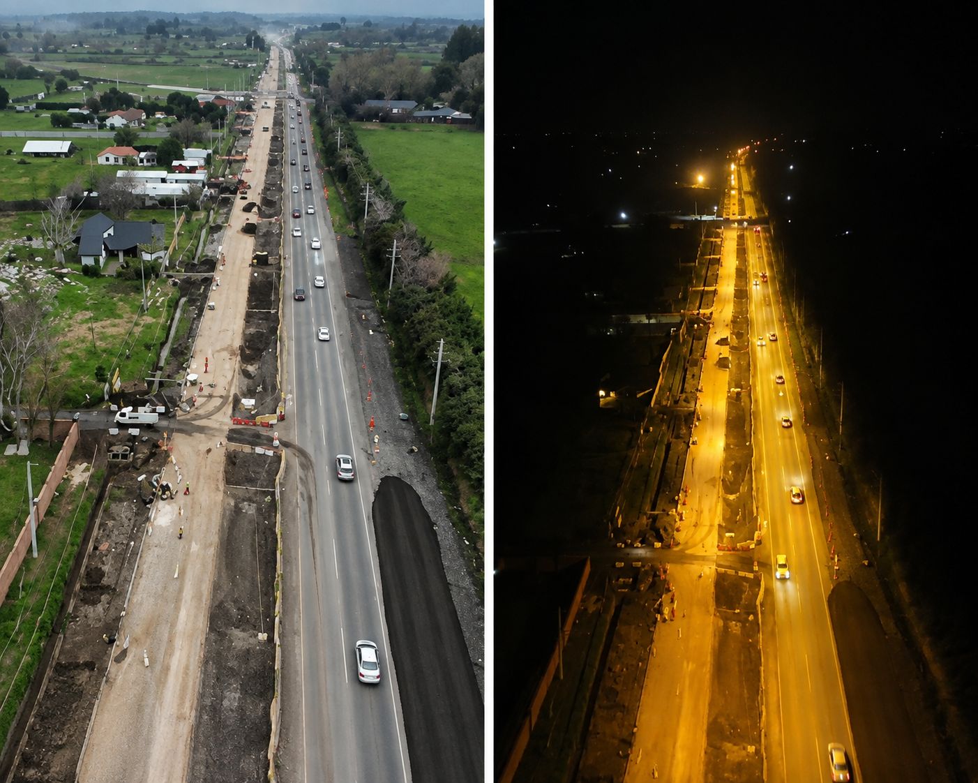 Autopista Nahuelbuta / MOP