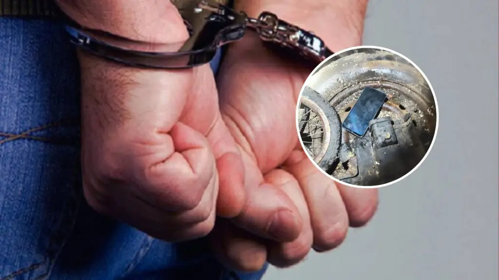 El imputado fue puesto a disposición del tribunal para el correspondiente control de detención durante la mañana de este sábado., cedida - contexto