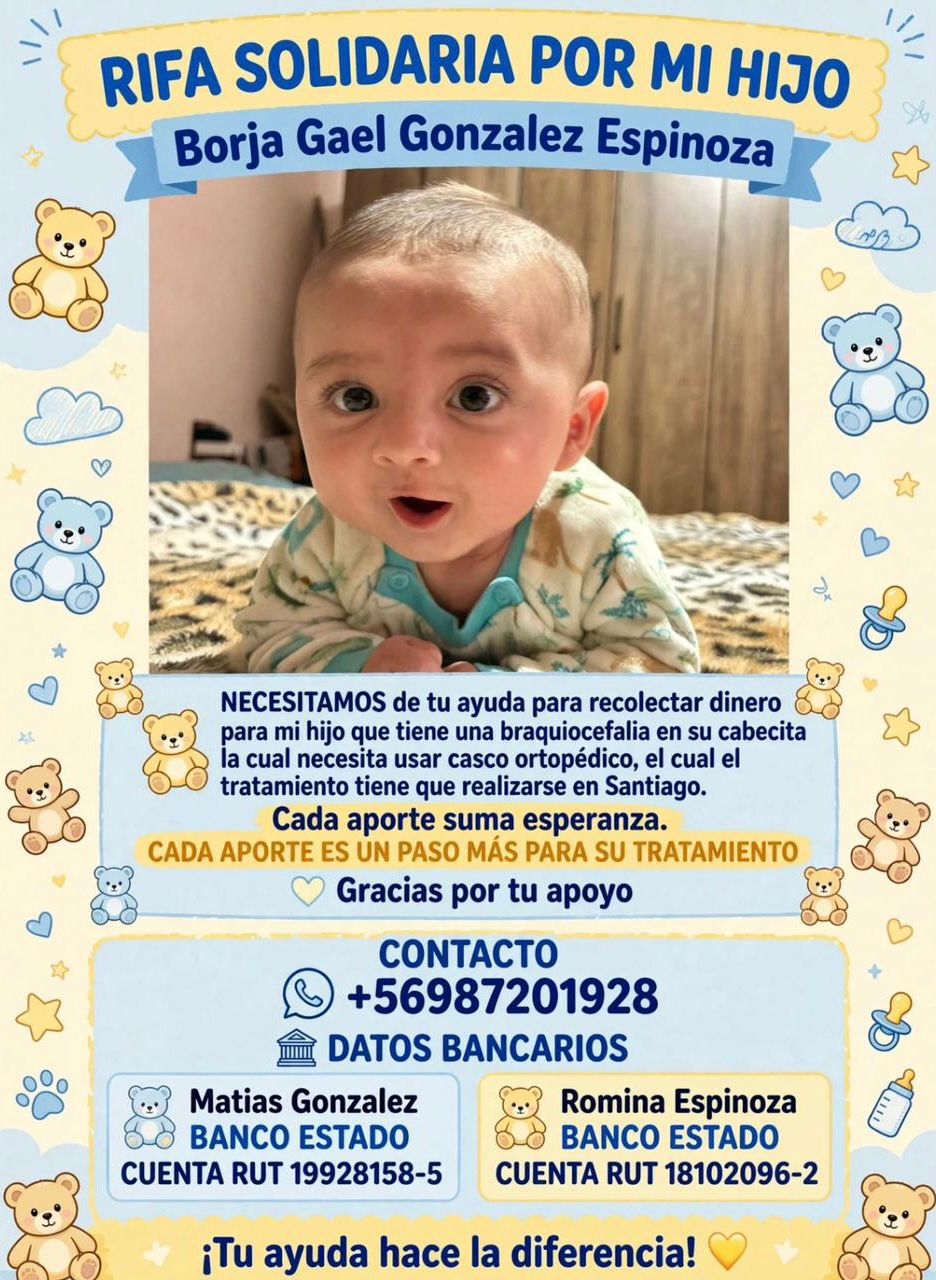 Campaña para Gael / La Tribuna