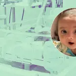 Familia de Los Ángeles busca apoyo para costear tratamiento ortopédico de bebé de cuatro meses tras complicaciones en su nacimiento, La Tribuna