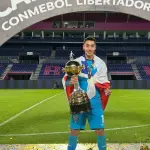 Fabiano Avello Leal, arquero nacido en Nacimiento, vive el momento más importante de su joven carrera y se prepara para defender a Santiago Wanderers en una histórica final internacional ante el Real Madrid, La Tribuna