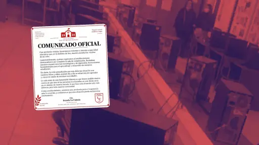 Roban equipos tecnológicos en escuela de Laja: denuncian que uno de los involucrados sería exalumno