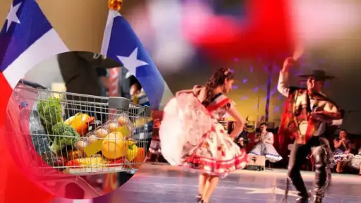 ¿Dónde comprar para el 18? Estos son los horarios de los principales supermercados