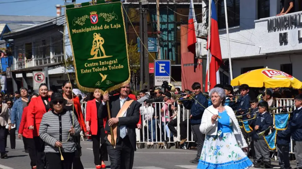 Desfile Urbano de Laja  | La Tribuna