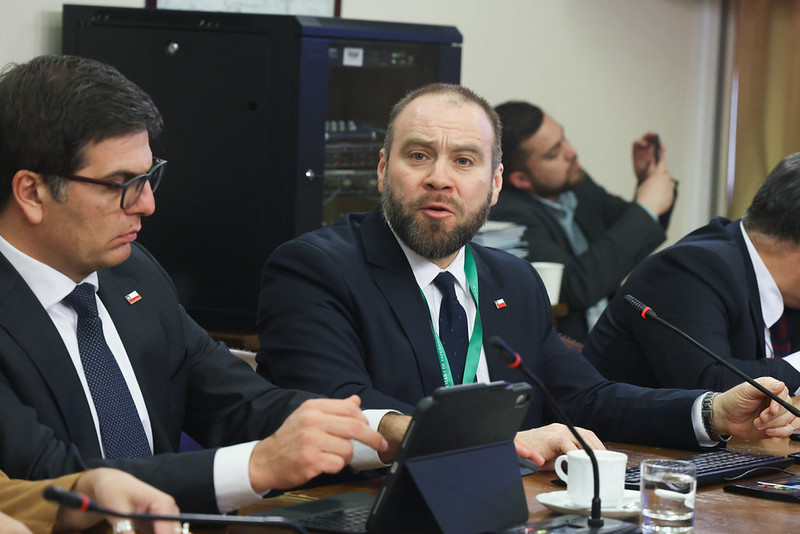 Presentación de Subsecretario y seremi de Minería del Biobío / Cámara de Diputadas y Diputados