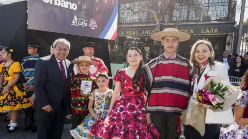 Laja apuesta por convertirse en un punto de encuentro regional durante estas Fiestas Patrias
