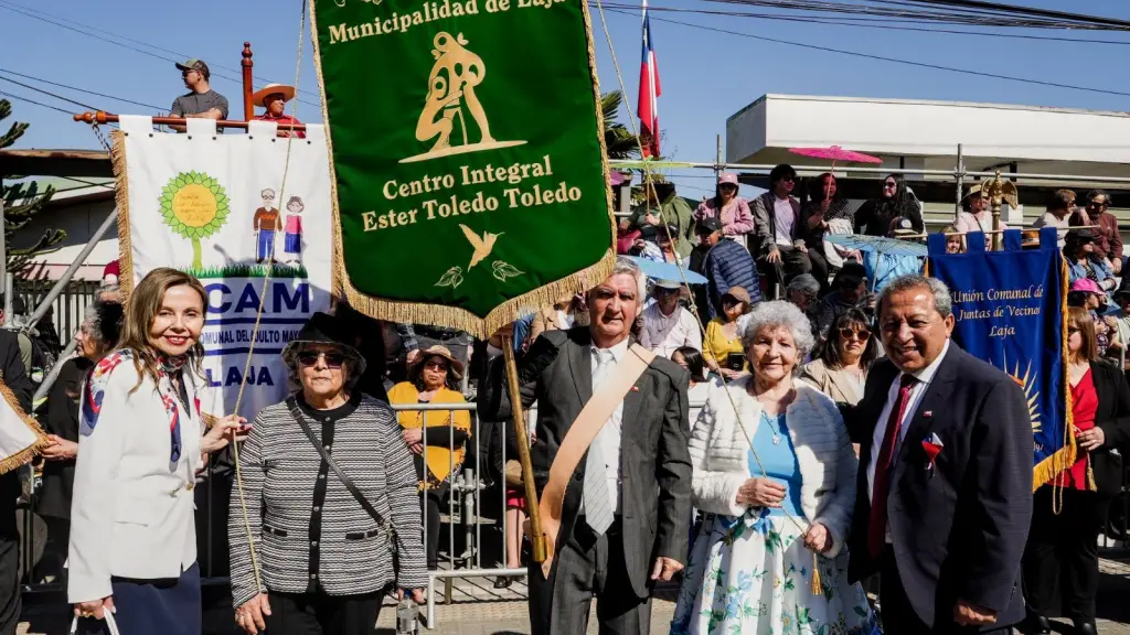 Laja apuesta por convertirse en un punto de encuentro regional durante estas Fiestas Patrias | Municipalidad de Laja