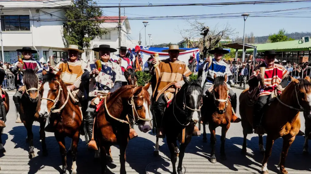 Laja apuesta por convertirse en un punto de encuentro regional durante estas Fiestas Patrias | Municipalidad de Laja