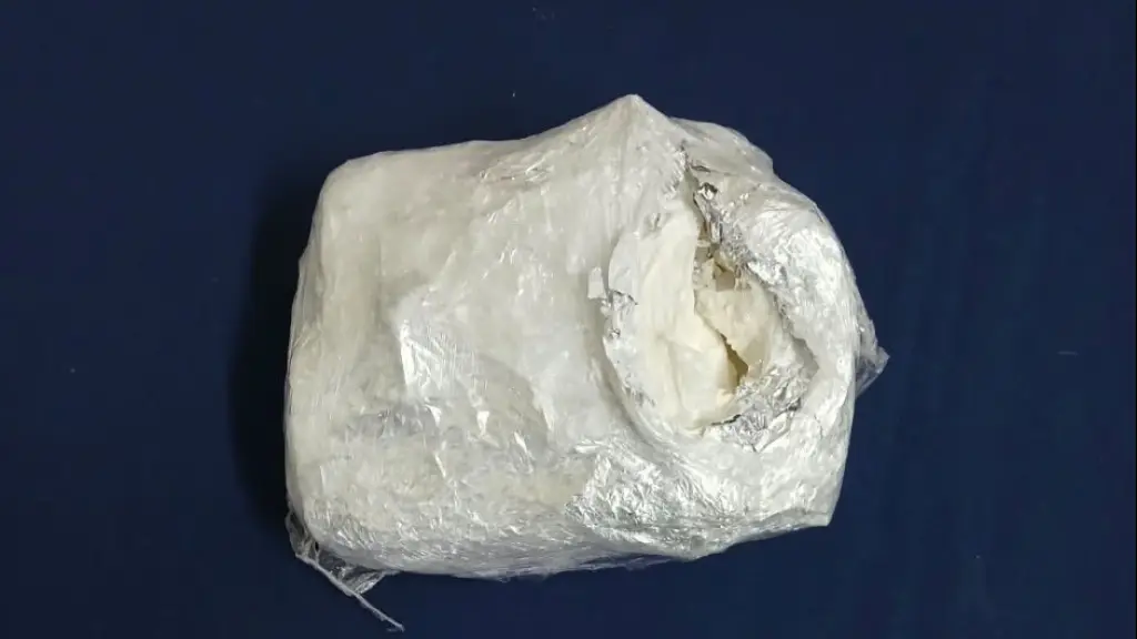 La mujer fue detenida tras ser sorprendida con clorhidrato de cocaína, PDI Araucanía