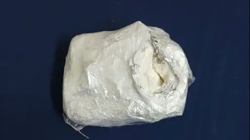 Mujer fue sorprendida con casi 800 gramos de cocaína que trasladaba desde Santiago hacia La Araucanía