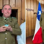 Vecino de Santa Bárbara es nombrado primer Carabinero Honorario tras 42 años de cercanía, La Tribuna