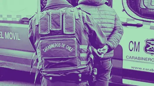 Hombre irrumpió durante la madrugada en la casa de su ex pareja, intentó asfixiarla y se dio a la fuga en Los Ángeles