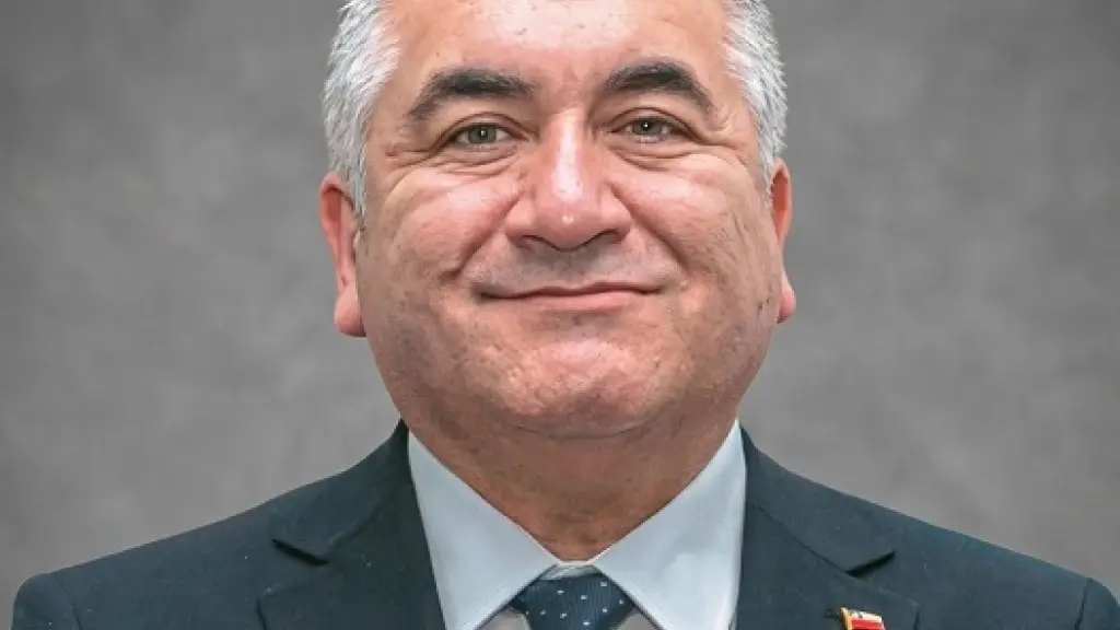 Robert Contreras, SEREMI