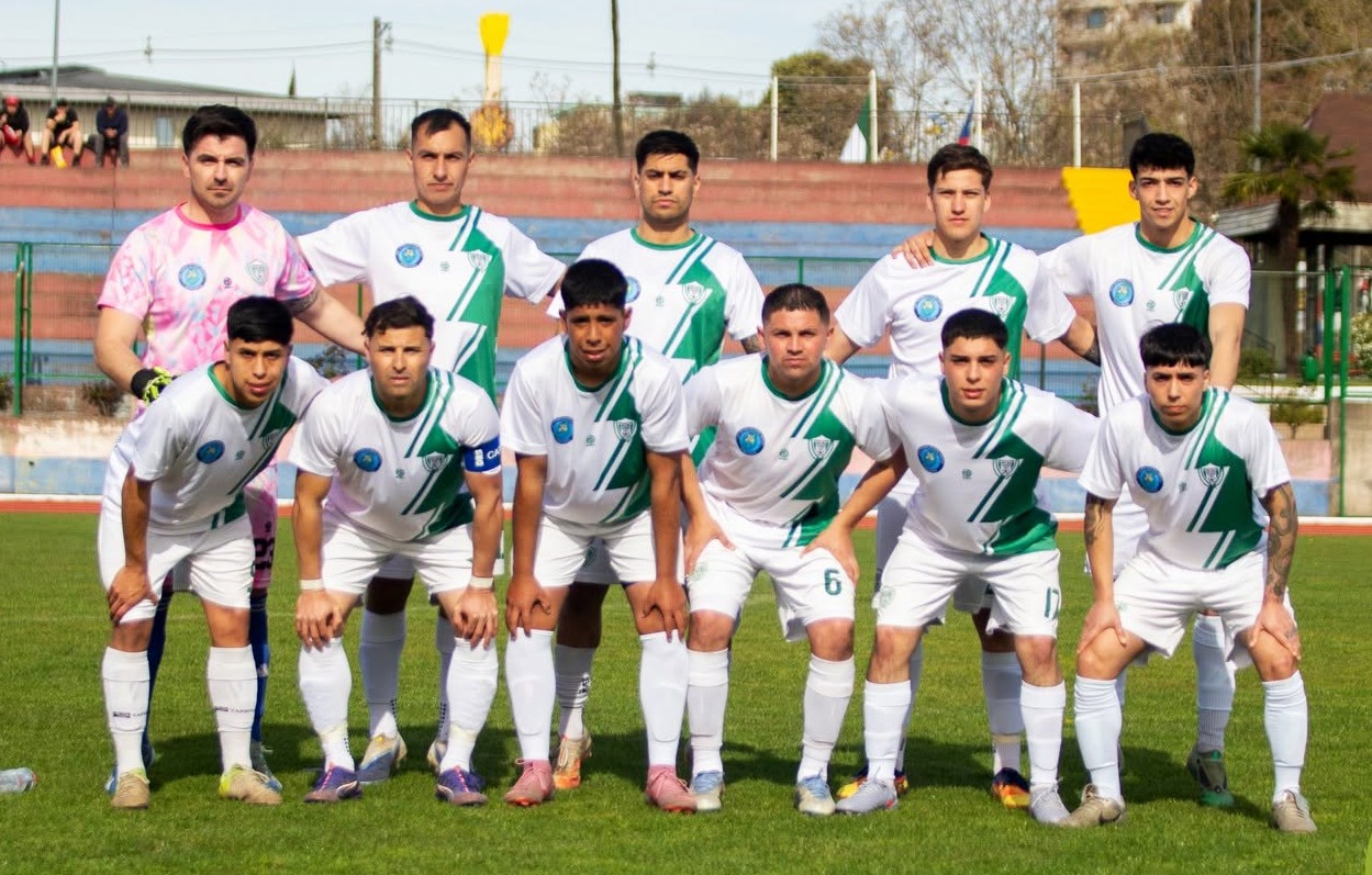 La selección de honor de la Asociación Biobío - Los Ángeles sigue en carrera / D. Los Ángeles