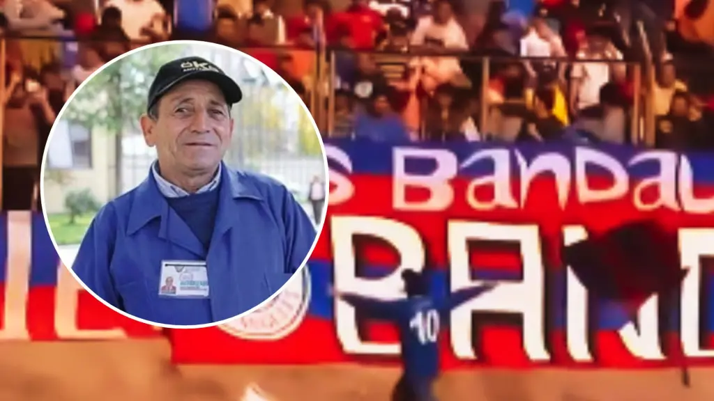 Chalita: Reconocido hincha iberiano enfrentará tratamiento de radioterapia tras ser diagnosticado con cancer, La Tribuna