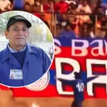 \'Chalita\': Reconocido hincha iberiano enfrentará tratamiento de radioterapia tras ser diagnosticado con cancer, La Tribuna
