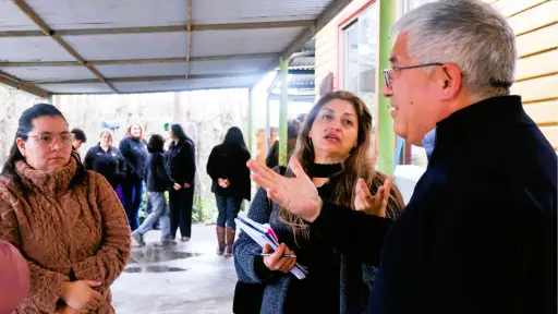Alcaldes de Los Ángeles, Cabrero y Yumbel piden claridad por el traspaso de la educación pública