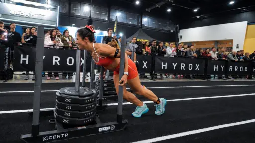 Segundo lugar y nuevos desafíos: el gran momento de la atleta angelina Natalia Dittus 