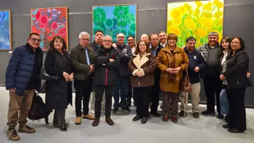 Agrupación Gente de Radio se prepara homenajear a destacados trabajadores de la radiodifusión de Los Ángeles