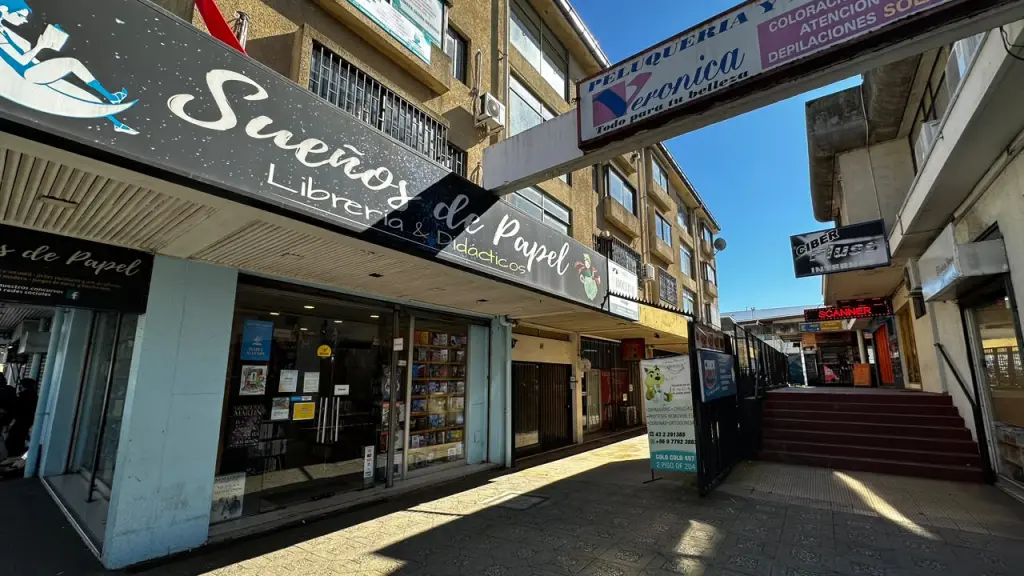 Departamento calle Colo Colo 01 | Cedida