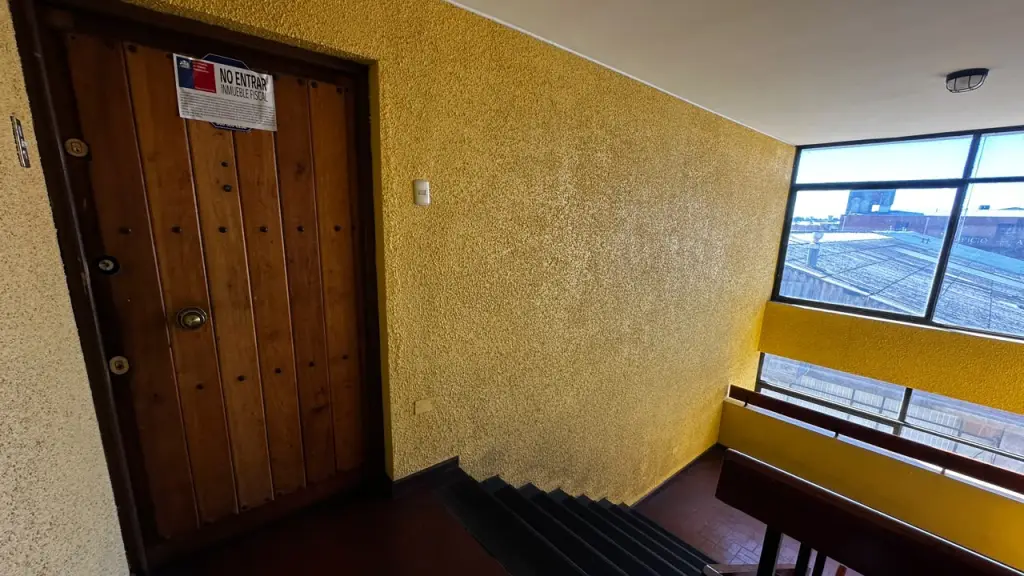 Departamento calle Colo Colo 04 | Cedida