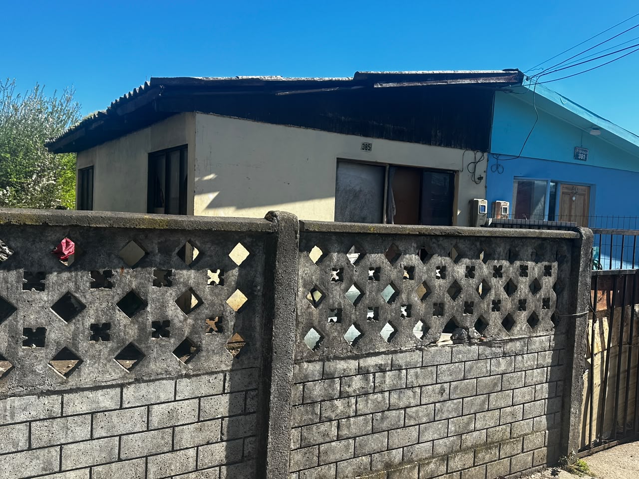 Casa en población 2 de Septiembre / Cedida