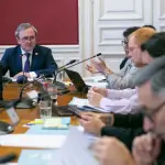 Sesión Comisión de Educación, Senado