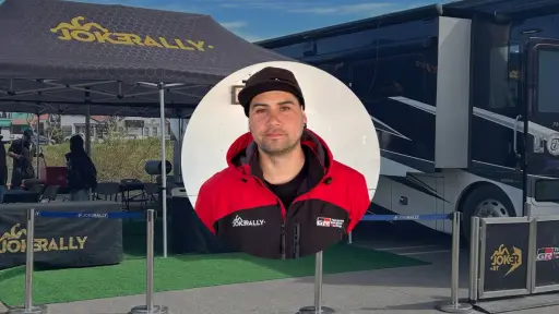 Forjados a presión y tuercas: La incondicional entrega de las cuadrillas en el WRC Rally Biobío 2026