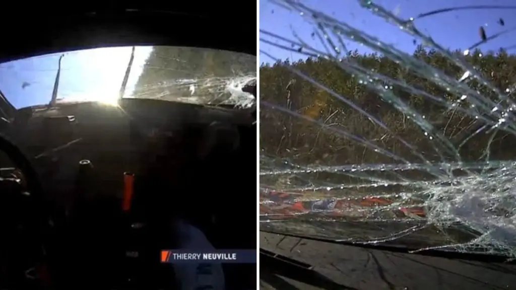 El episodio también suma otro capítulo a la accidentada relación de Neuville con el Rally de Chile., WRC