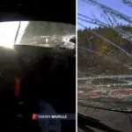 El episodio también suma otro capítulo a la accidentada relación de Neuville con el Rally de Chile., WRC
