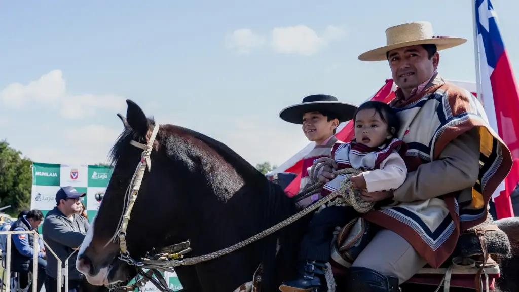 Santa Elena vivió tradicional Desfile Escolar Rural de Laja | Municipalidad de Laja