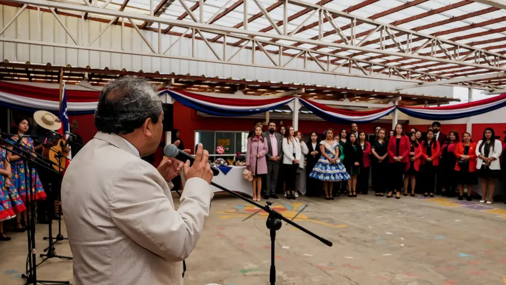 Santa Elena vivió tradicional Desfile Escolar Rural de Laja | Municipalidad de Laja