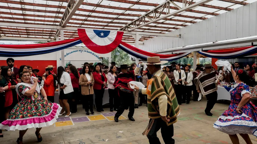 Santa Elena vivió tradicional Desfile Escolar Rural de Laja | Municipalidad de Laja