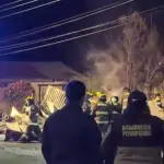 El siniestro dejó 16 personas fallecidas y otras 10 heridas, convirtiéndose en una de las emergencias más graves registradas recientemente en la zona., Redes sociales