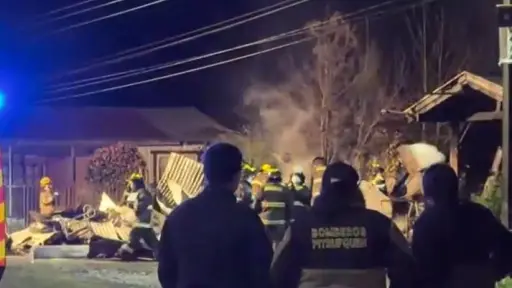 Hogar El Edén de Pitrufquén tenía denuncias y multas antes del incendio que dejó 16 muertos