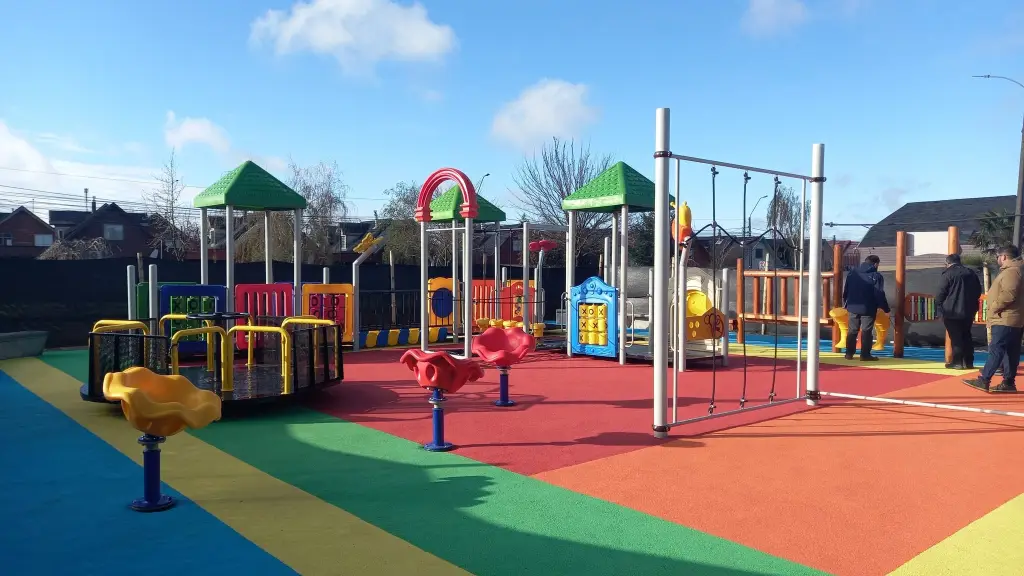Tras años de espera, Los Ángeles tendrá una plaza inclusiva para niños con TEA., Municipalidad de Los Ángeles
