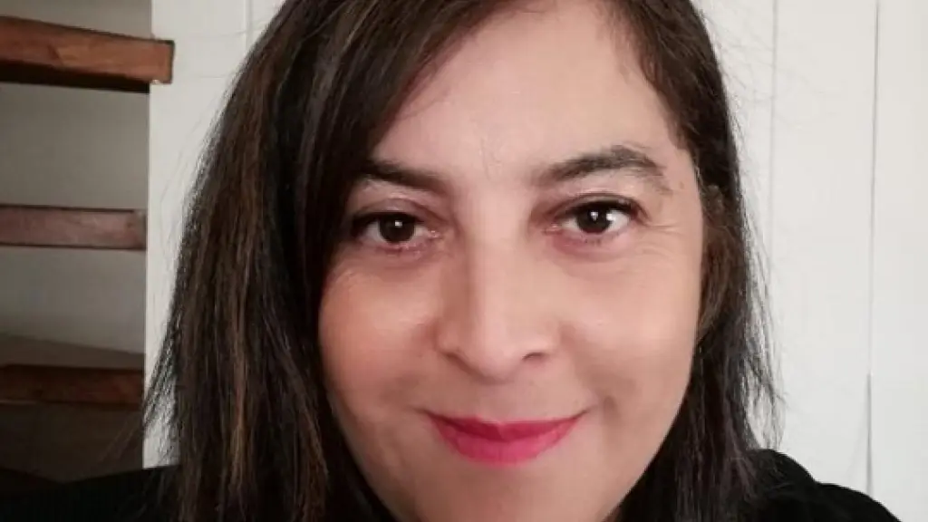 Patricia Aguilar, Cedida