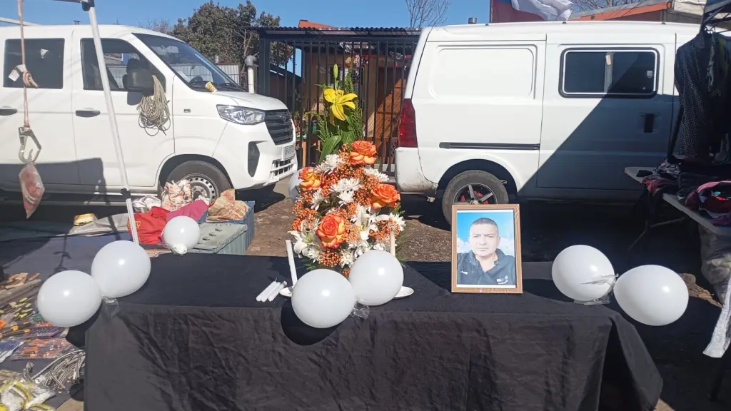 Feria Santiago Bueras despide a uno de sus históricos vendedores tras fatal accidente en la Ruta 5 Sur, La Tribuna