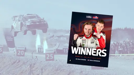Oliver Solberg triunfa en el Rally WRC Chile 2026 y consolida su dominio en el Biobío