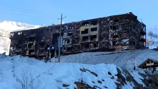 Nevados de Chillán denuncia saqueos y daños tras grave incendio en sus instalaciones