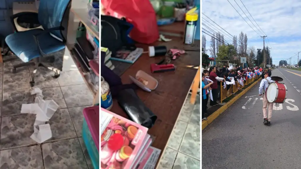 Escuela rural de Los Ángeles acumula tres robos durante las últimas semanas, La Tribuna