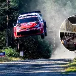 La aprobación del programa trianual permitirá mantener la fecha mundial del rally en la región durante 2027, 2028 y 2029., WRC - FIA World Rally Championship / GORE Biobío