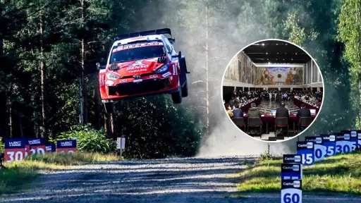 CORE aprueba $11.127 millones para asegurar el WRC Rally Biobío hasta 2029