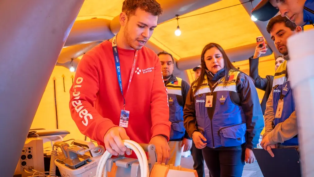 Fiscalización sanitaria en Rally 2026, Seremi de Salud Biobío
